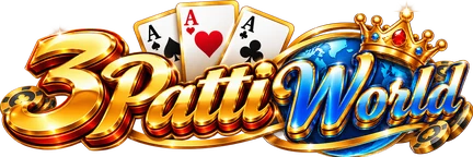 3 Patti World Logo