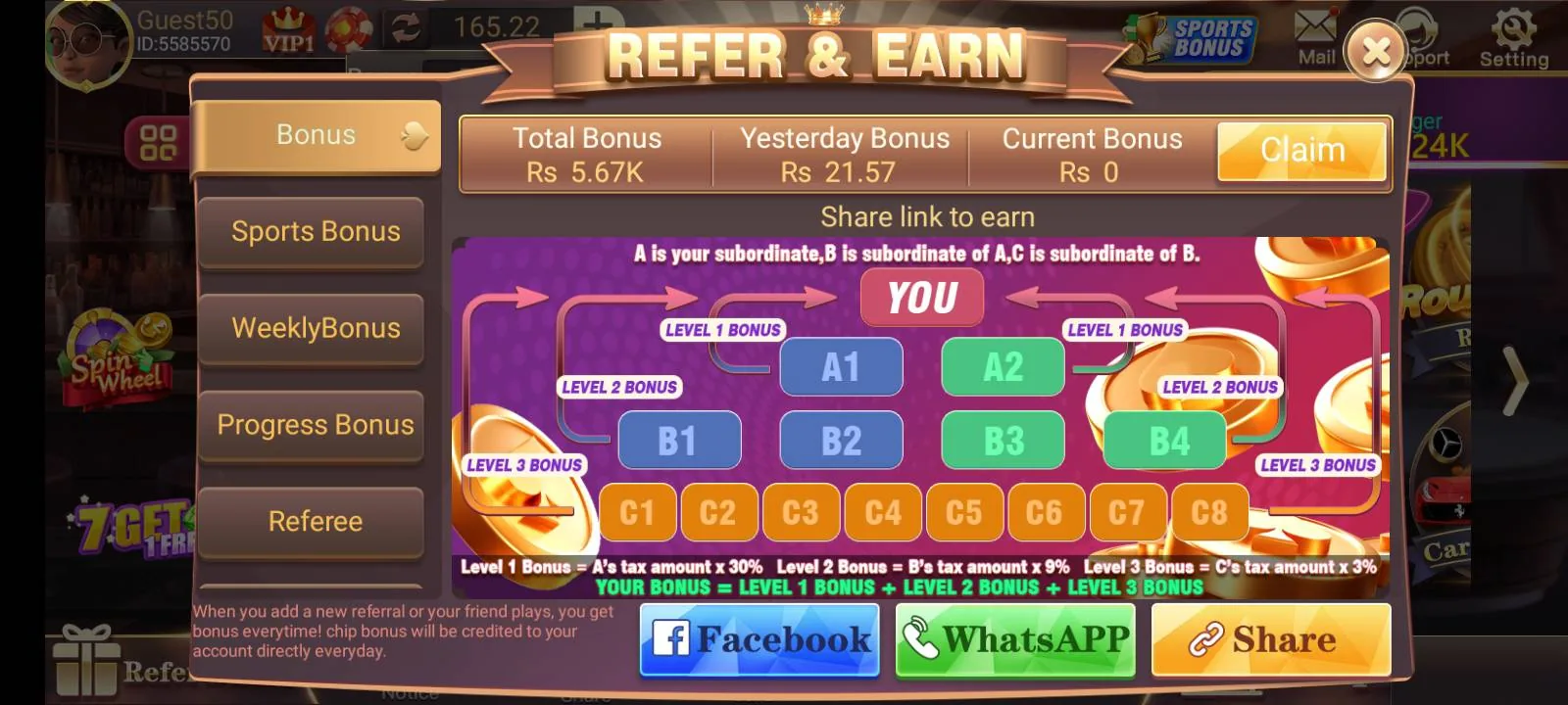 3 Patti World v2.418 – Complete APK Review, Rewards and Payment Methods